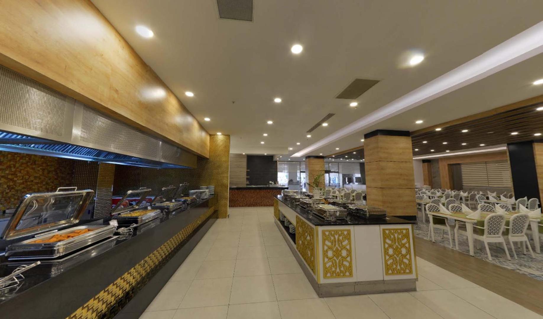 锡德 Dream Family Club酒店 外观 照片